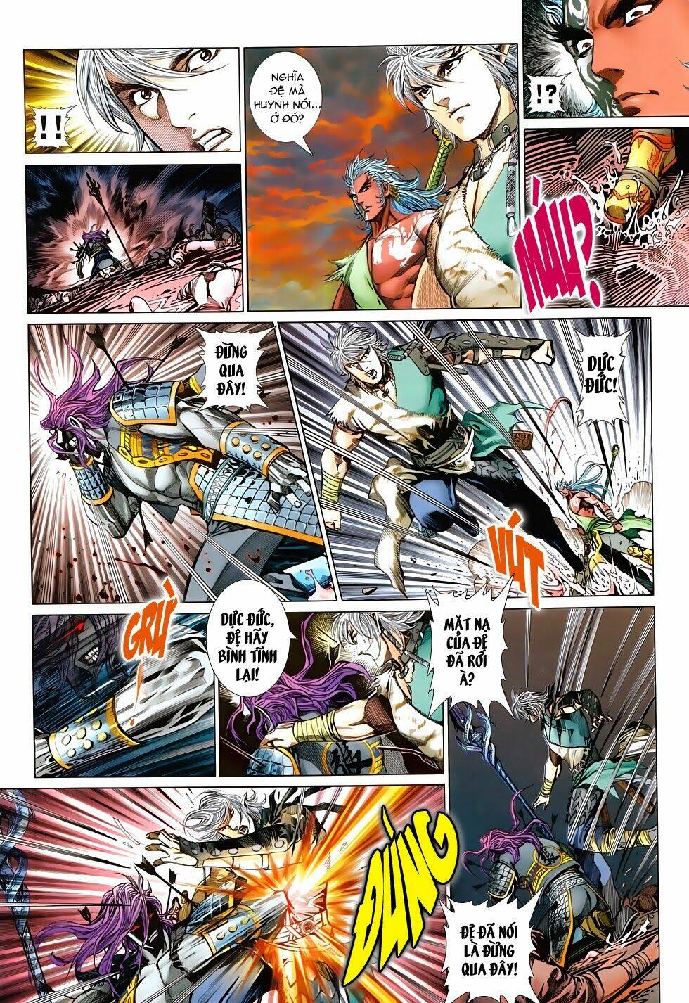 tam quốc thần binh chapter 6 27