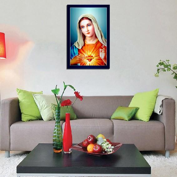 Đức mẹ maria - Hình mẹ Maria thương xót