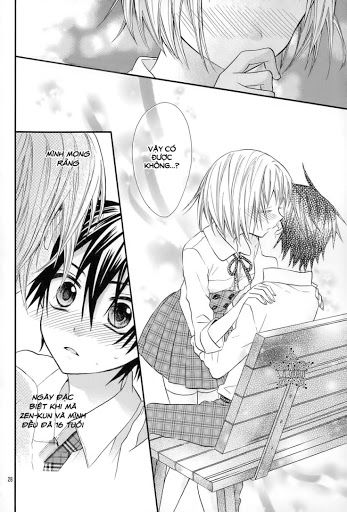 ore yome. - ore no yome ni nare yo chapter 22 33