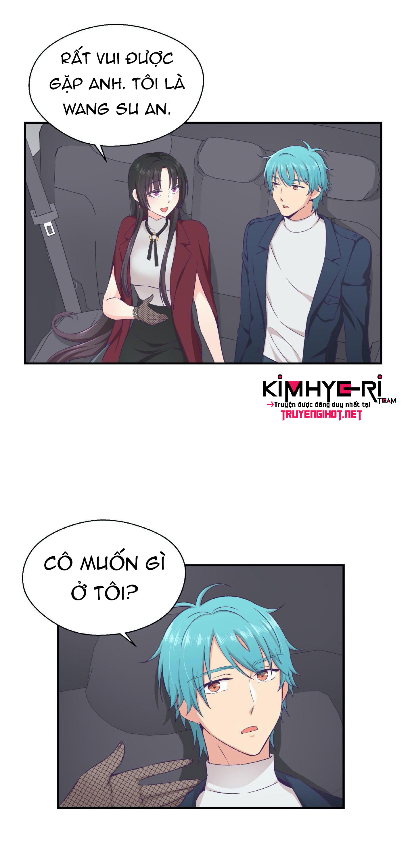 mềm mại tan chảy chapter 21 10