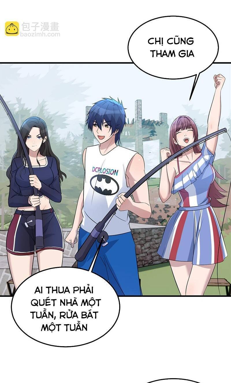 chị gái tôi là đại minh tinh chapter 169 9