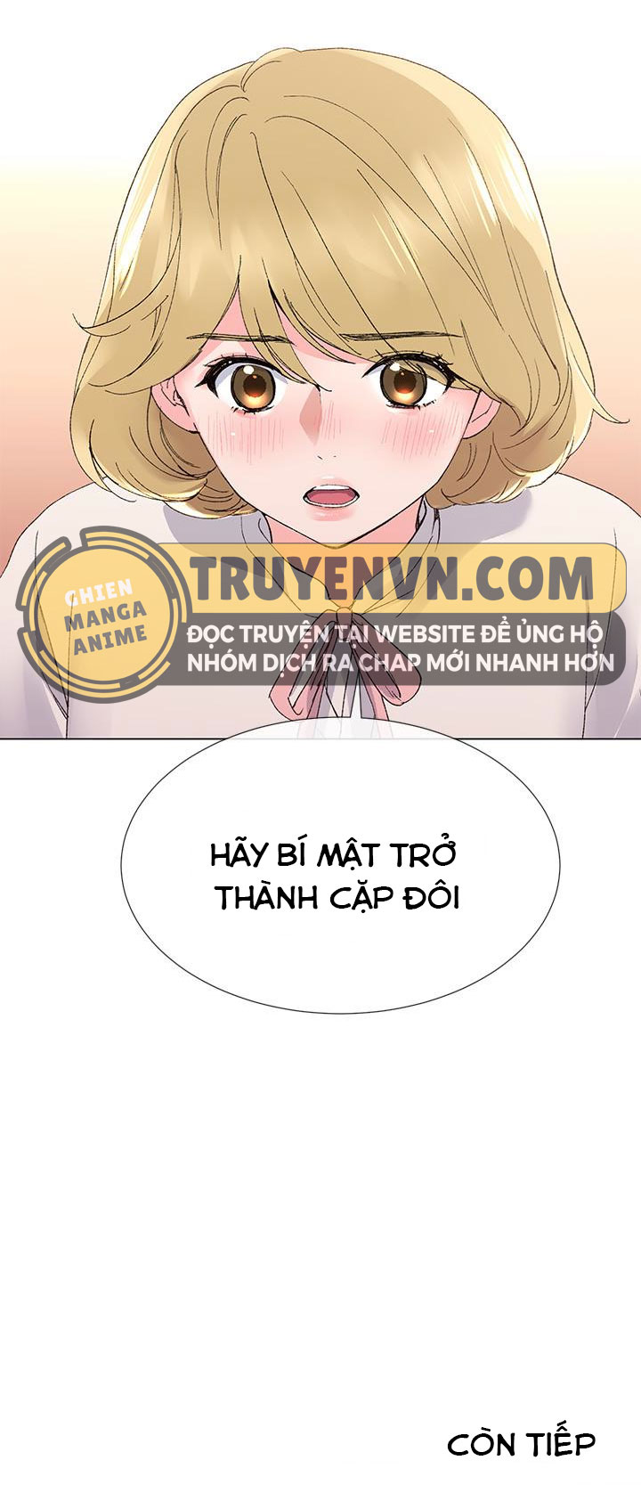 unlucky girl - cô nàng xui xẻo chapter 28 29