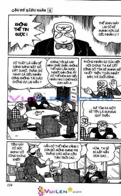 siêu nhân pacman chapter 12 32
