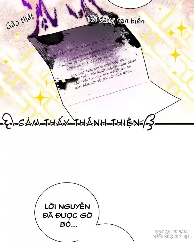 anh bạn của tôi đang phát sáng kìa ! chapter 6 31