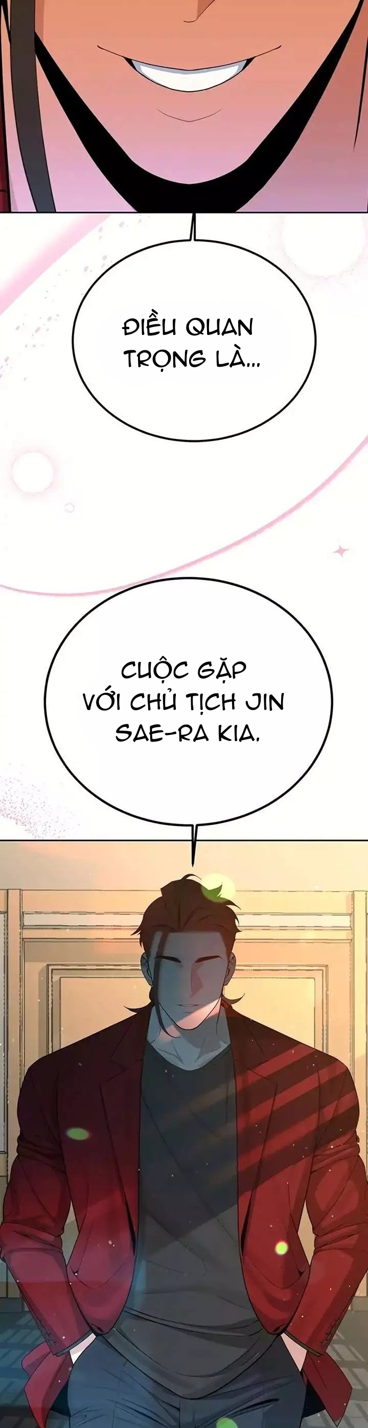 Những Nhân Tình Bí Mật Của Chàng Phú Tam Đại chapter 39.1 - Trang 4