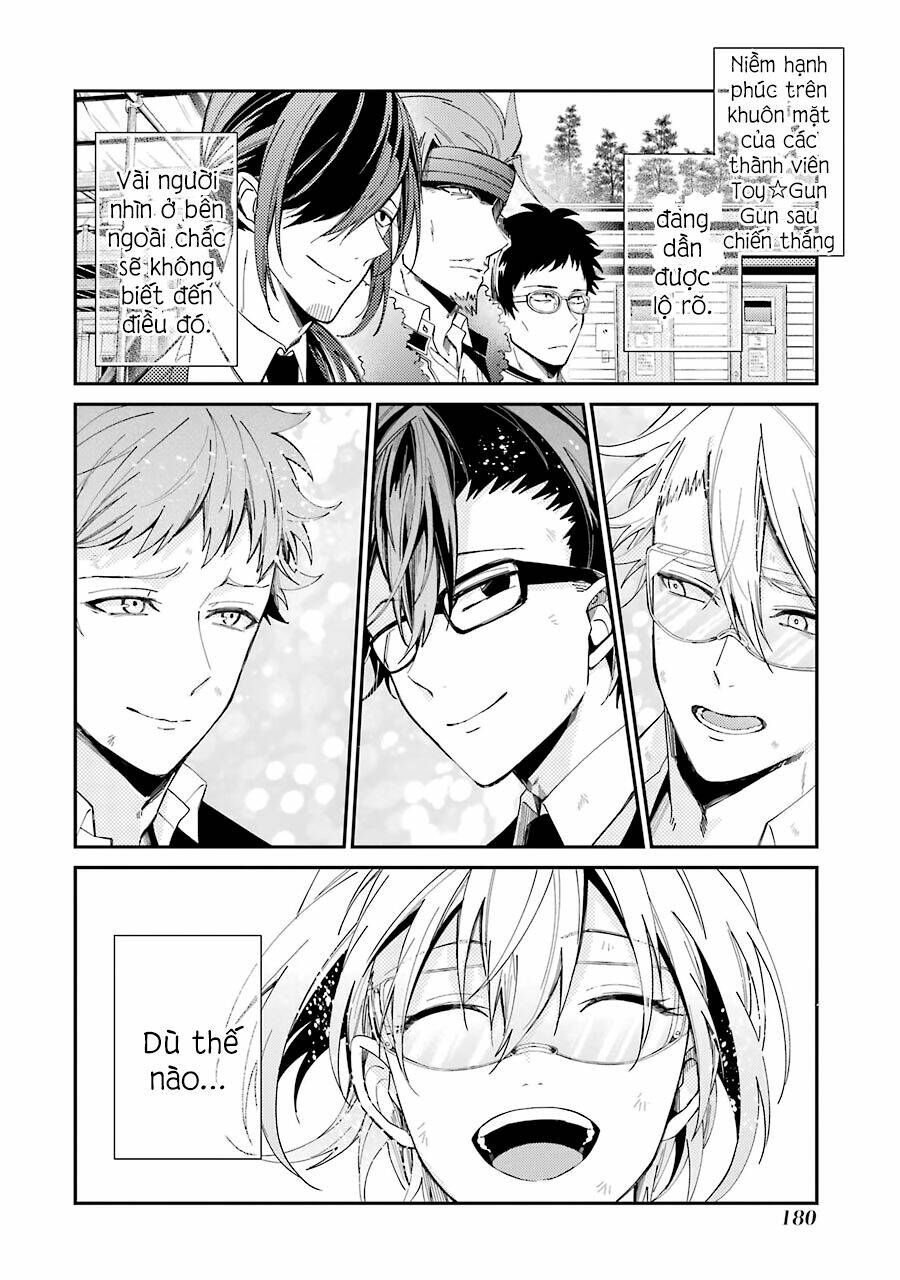 con đường súng đạn chapter 78 22