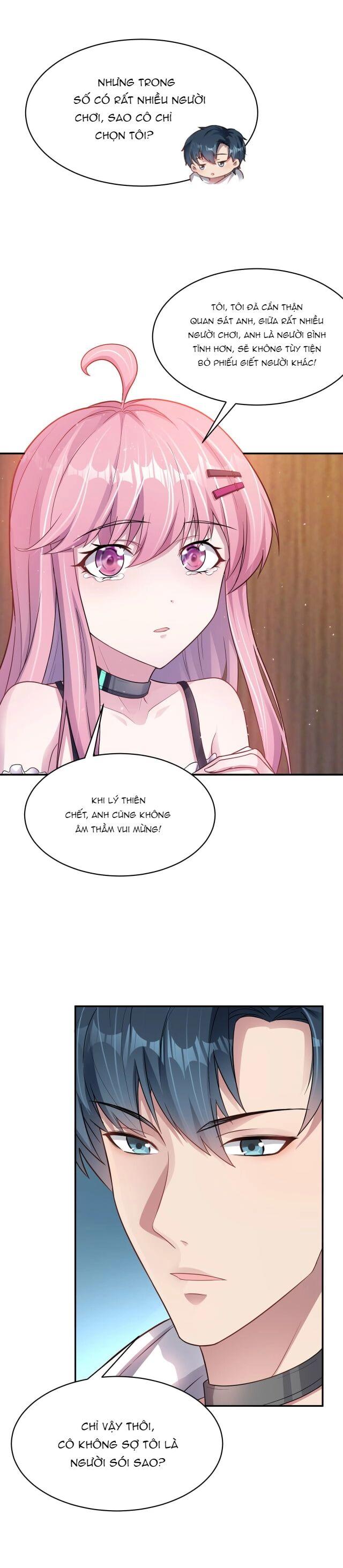 tập tin vô hạn chapter 3 22