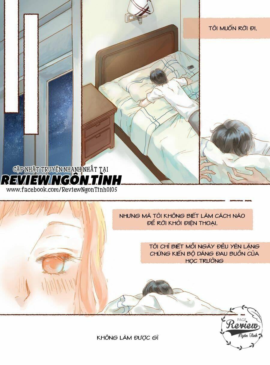 người tình tin nhắn chapter 5 2