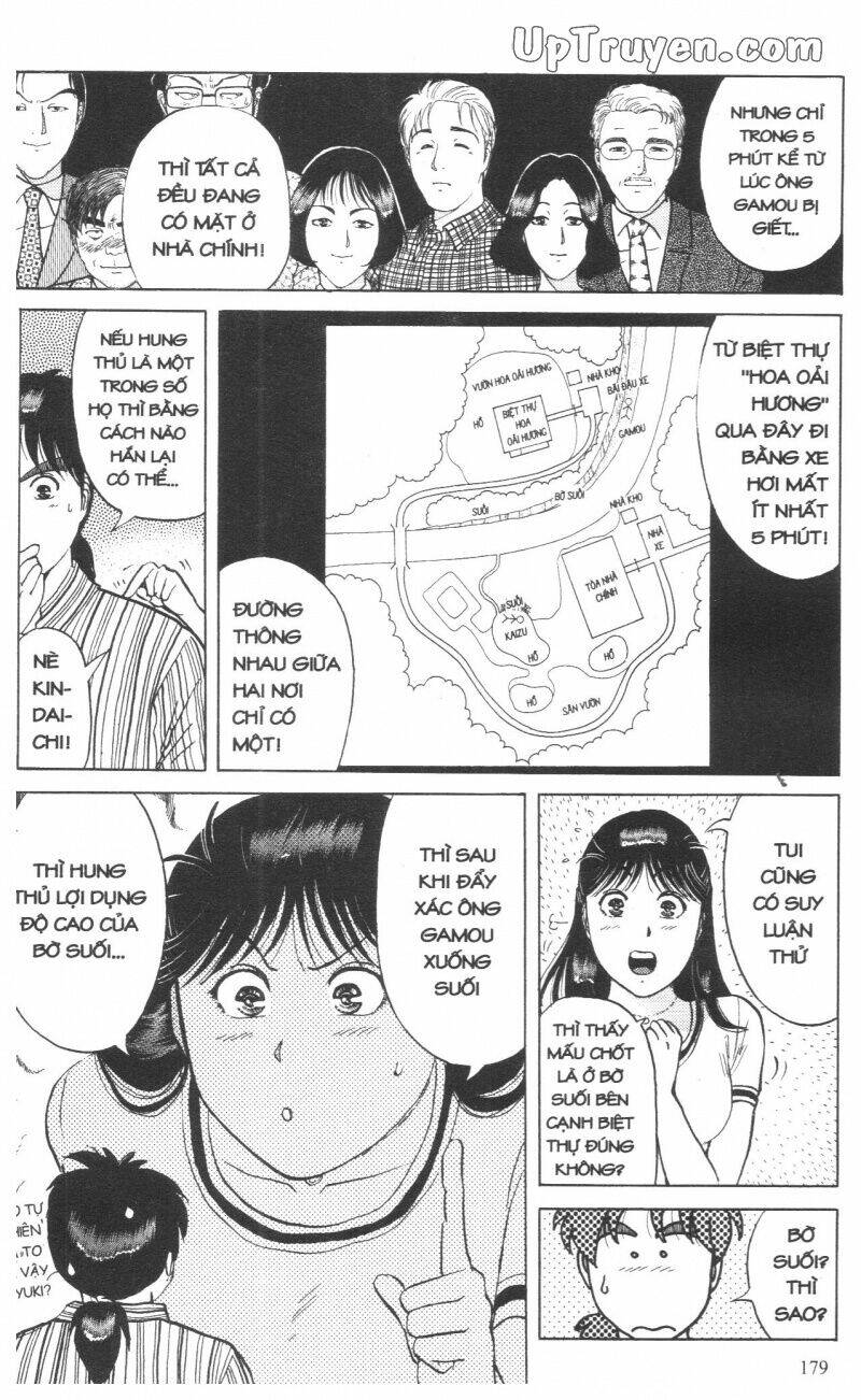 thám tử kindaichi (bản đẹp) chapter 13 182