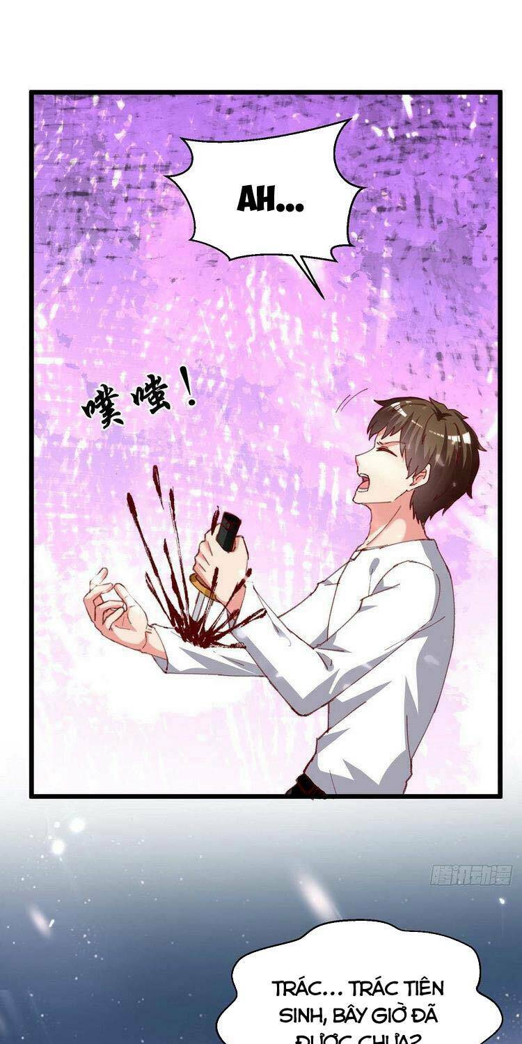 trọng sinh khí thiếu quy lai chapter 224 1