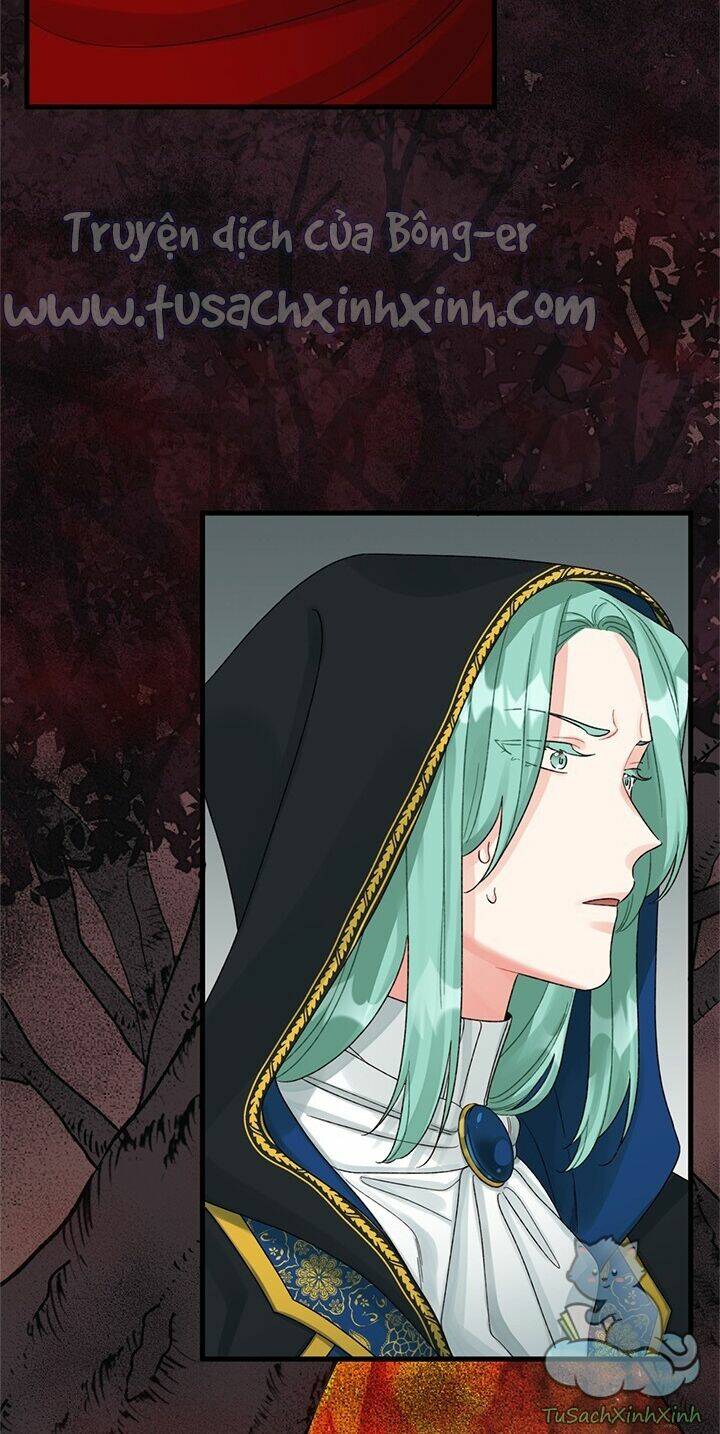 công chúa bãi rác chapter 44 7