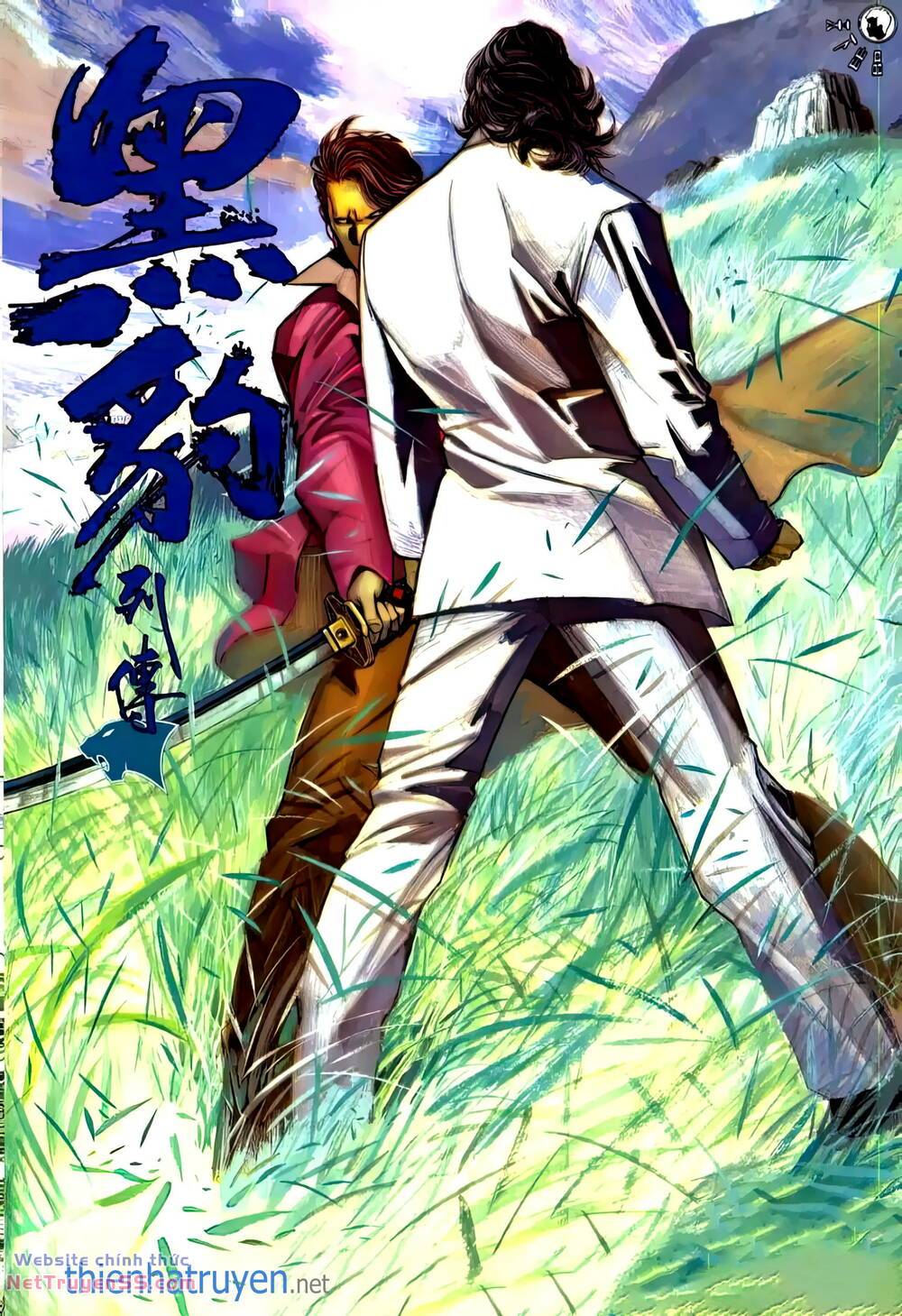 hắc báo liệt truyện chapter 354 1