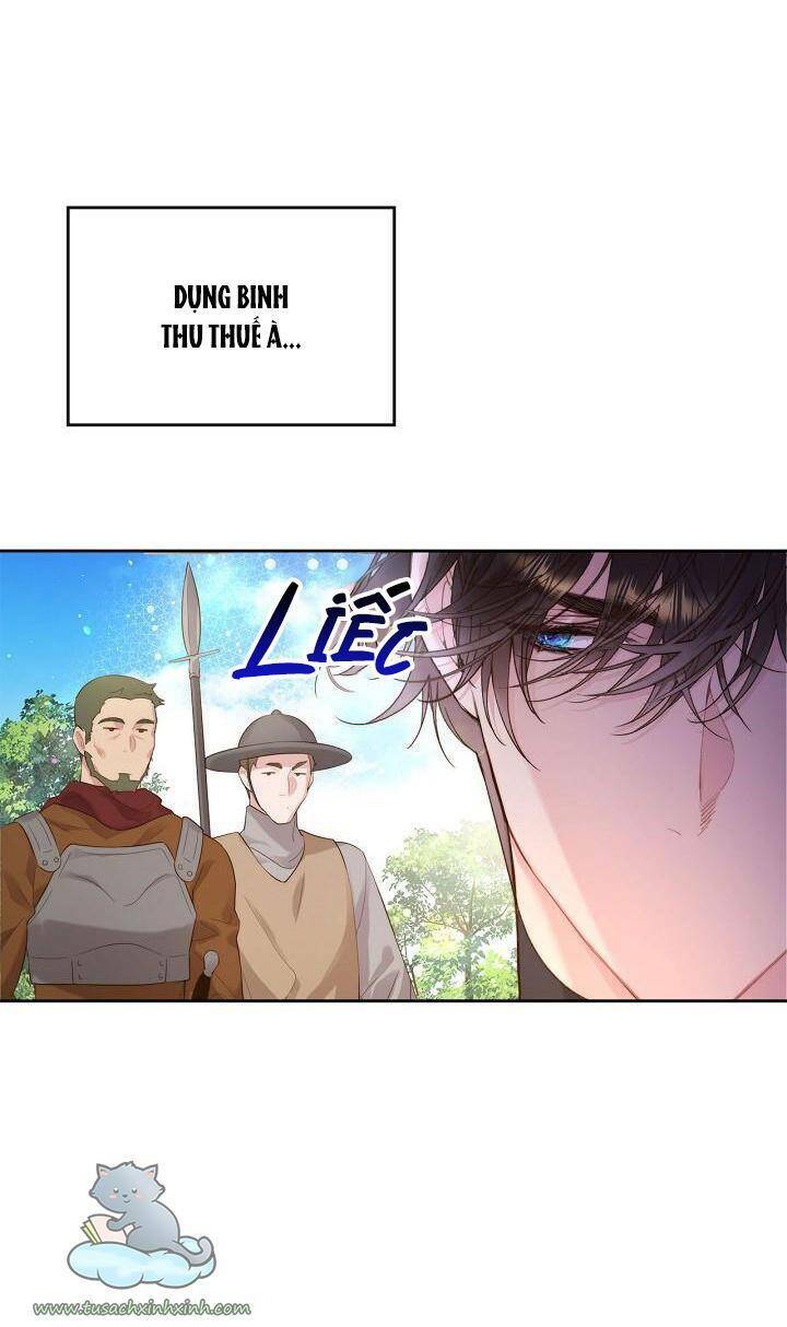 [15+] công chúa chloe chapter 92 36