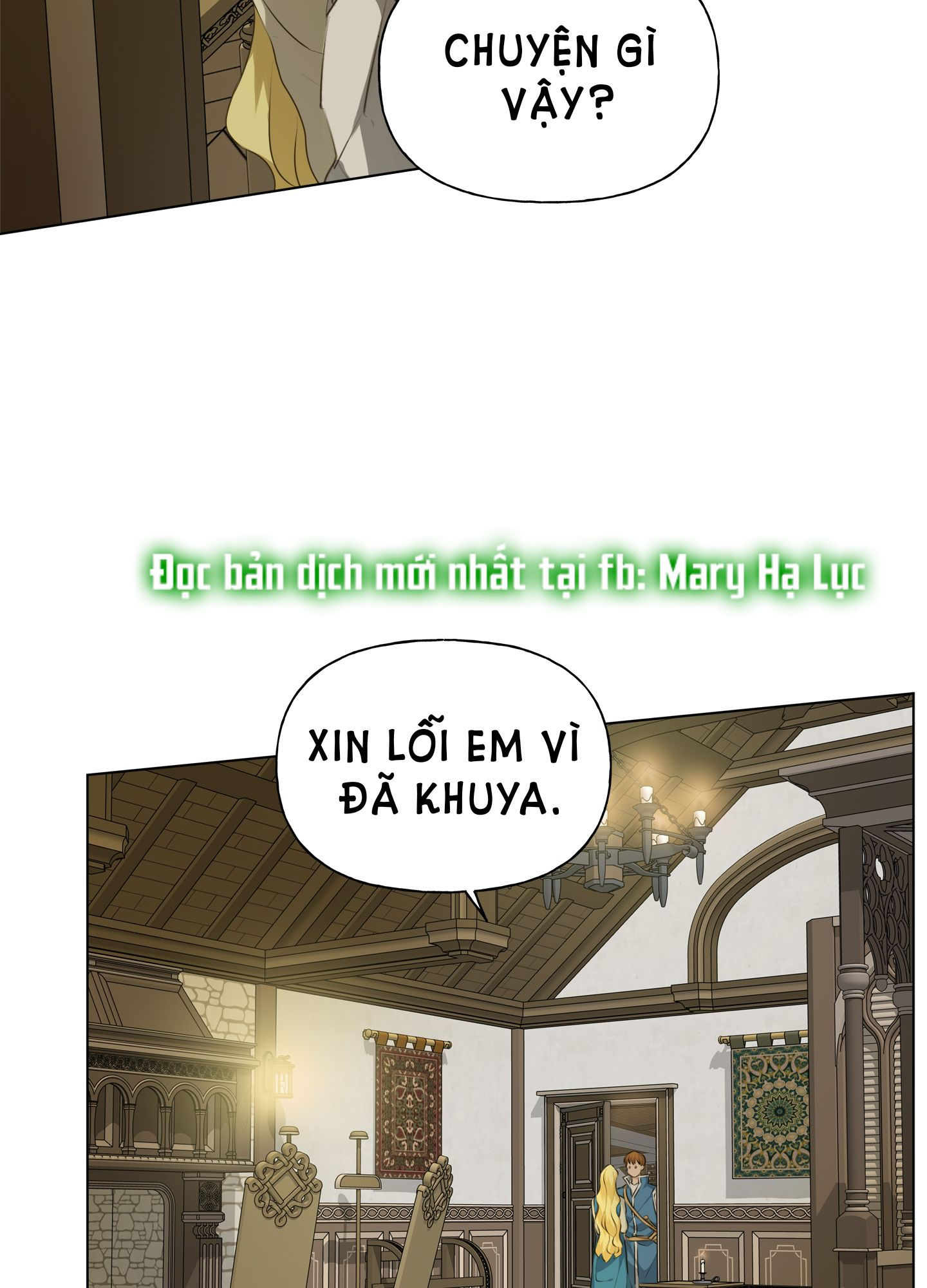 triệu hồi sư với mái tóc màu hoàng kim chapter 104 52