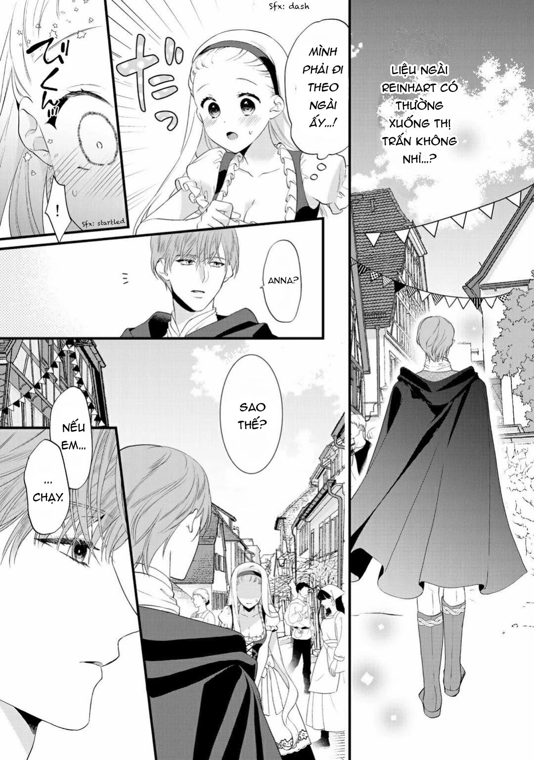 chuyện tình bí mật của cress chapter 4.2 4