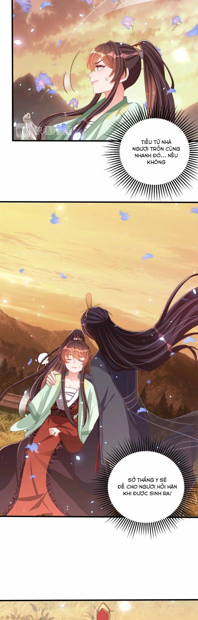 công chúa tại thượng: quốc sư mời xuống kiệu chapter 57 10
