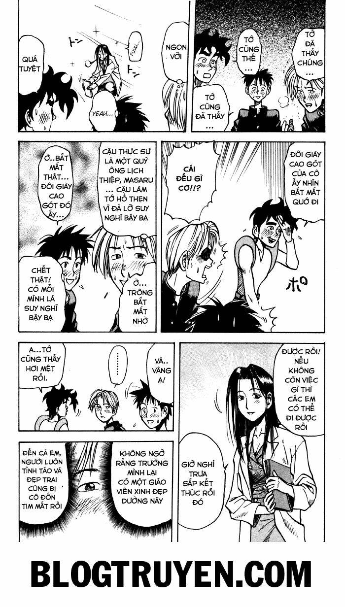 sexy commando gaiden - sugoiyo!! masaru-san chapter 5 11