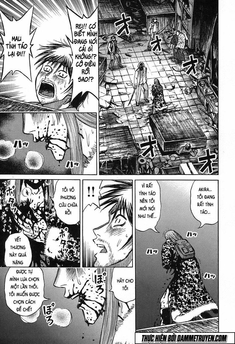 đảo ma cà rồng chapter 143 9