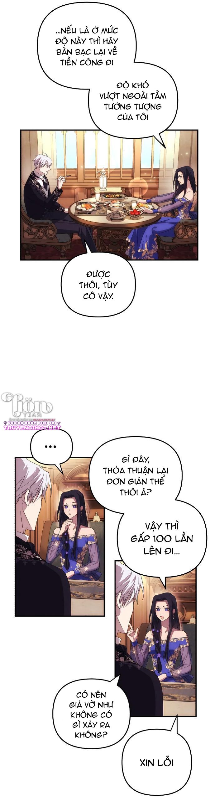 quyến rũ đại công tước ở phương bắc chapter 6.2 4