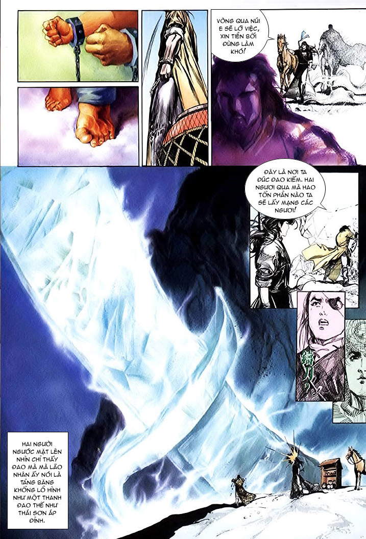 phong vân chapter 65 27