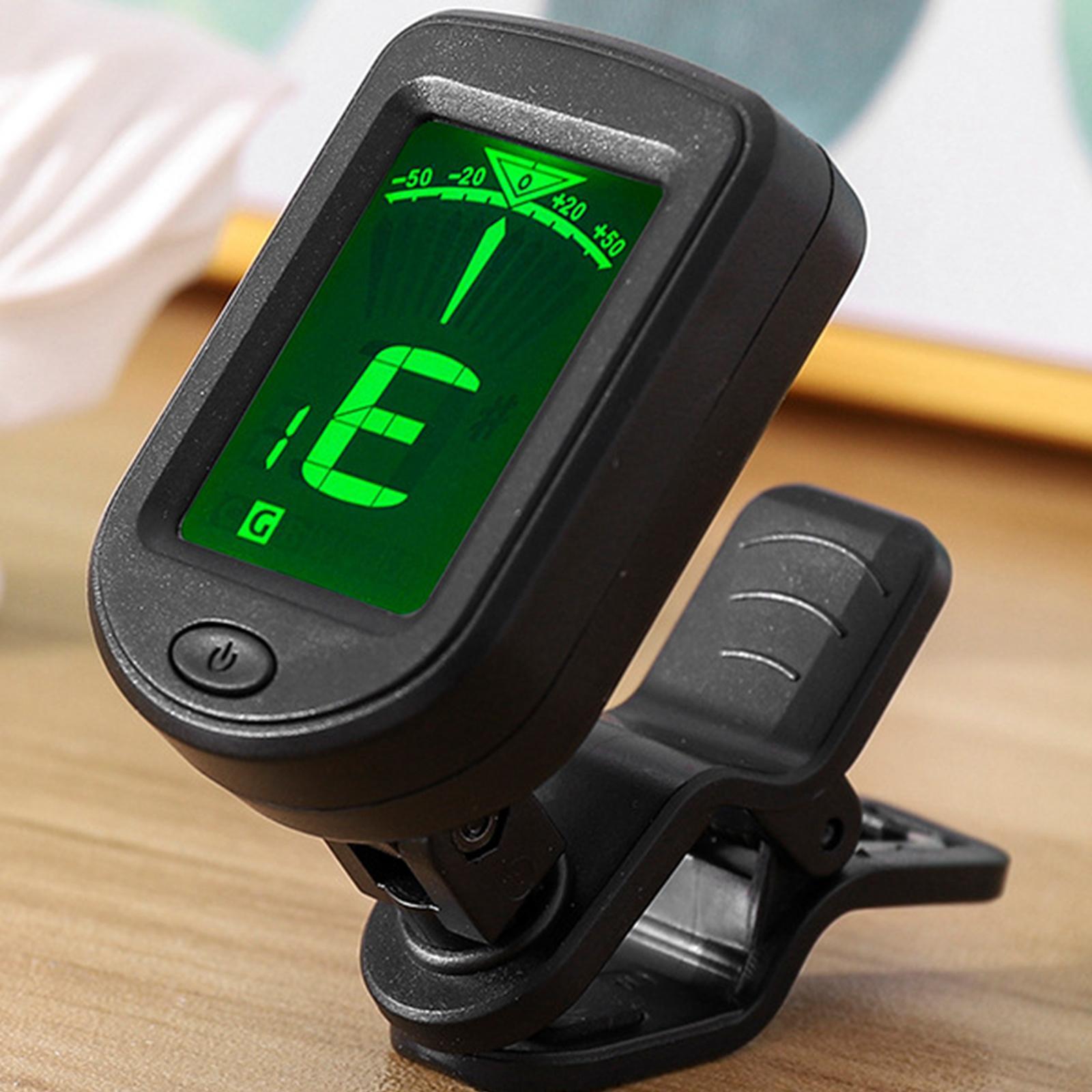 Acoustic Guitar Tuner Tuner for Violin Professional and Beginner