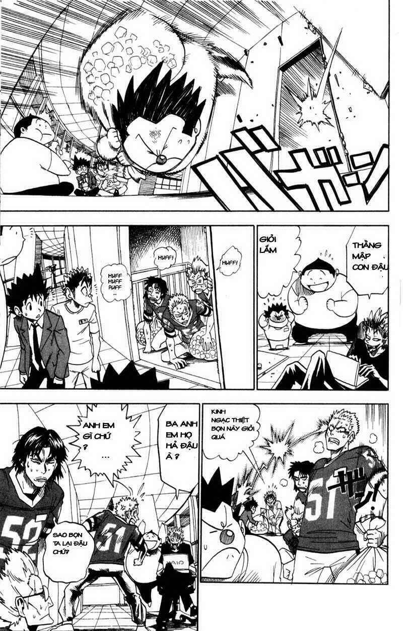 lá chắn mắt chapter 33 17