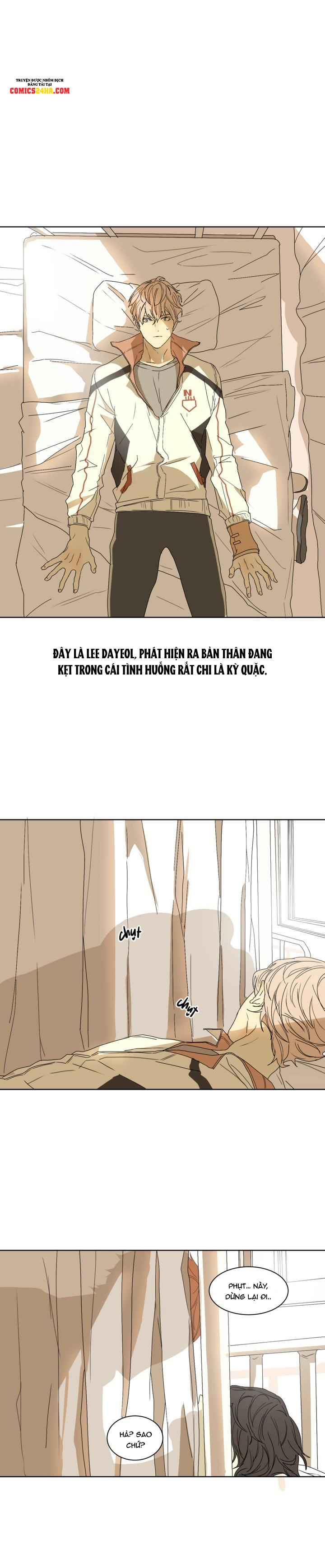 tựa lên vai người chapter 1 2