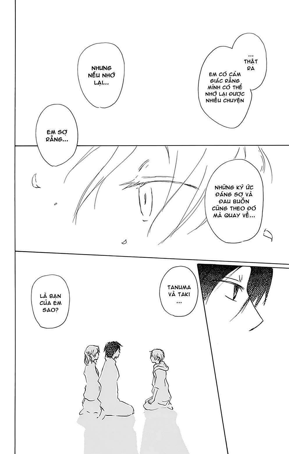 trả tên lại cho yêu quái chapter 78 39