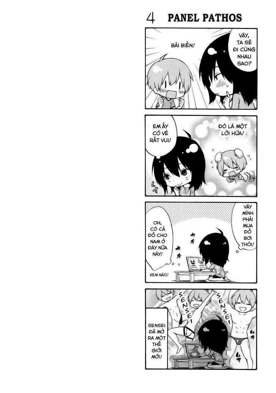 rakujitsu no pathos chapter 16 27