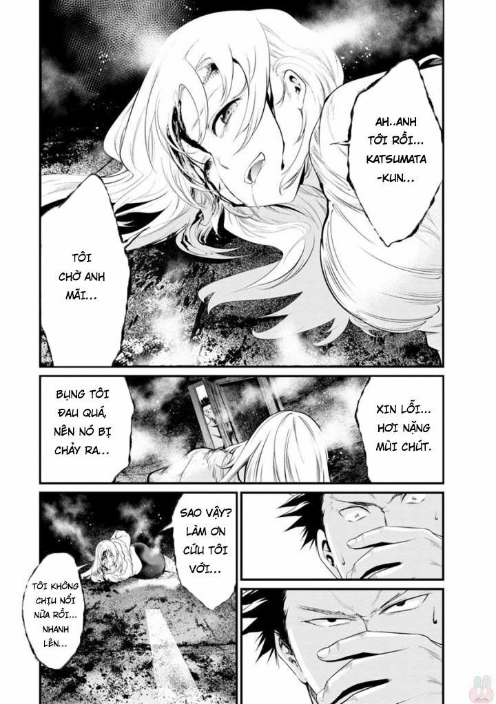 thí nghiệm ngục tù chapter 34 22