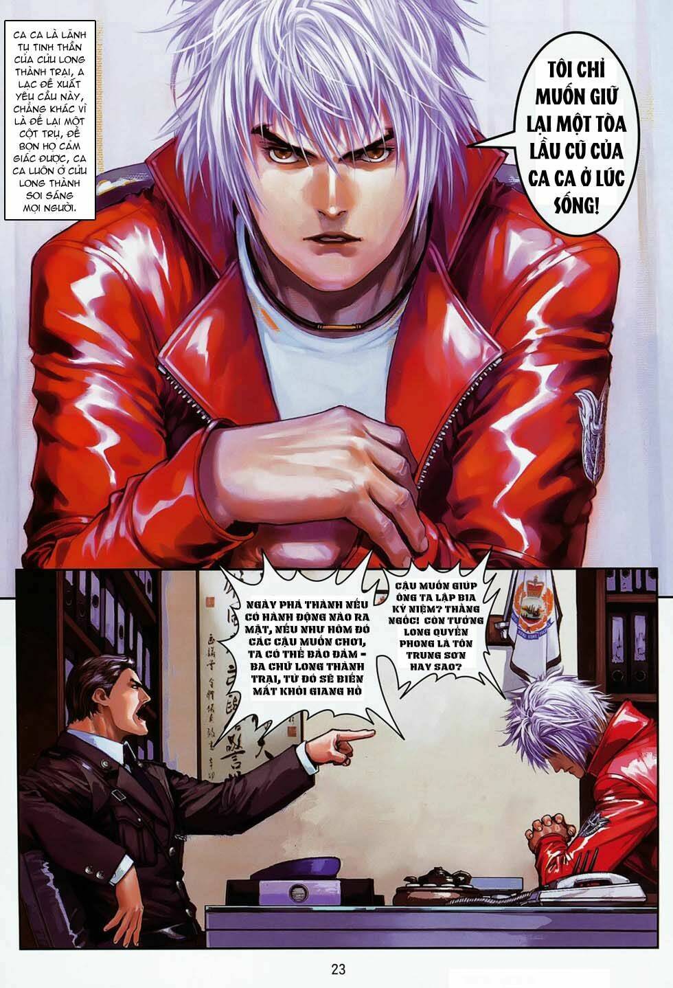 cửu long thành trại 2 chapter 11 19