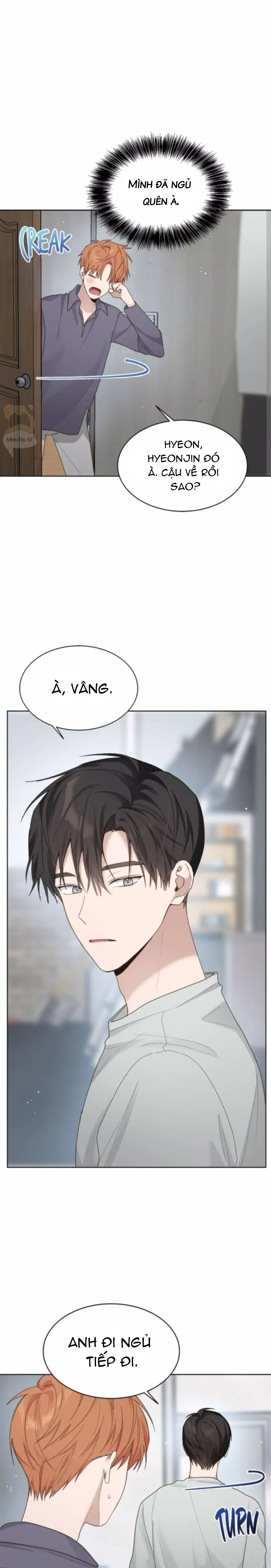 tôi trở thành tên top phụ tồi tệ chapter 8 15