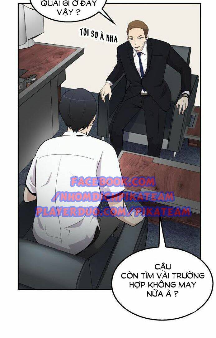 điều tra viên chuyển sinh chapter 13 17