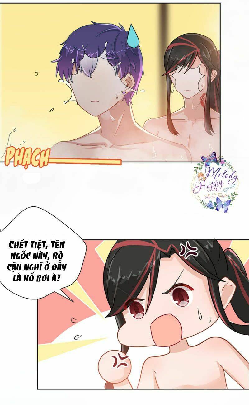 ma lạt thiên kim đẩu ác thiếu chapter 71 15