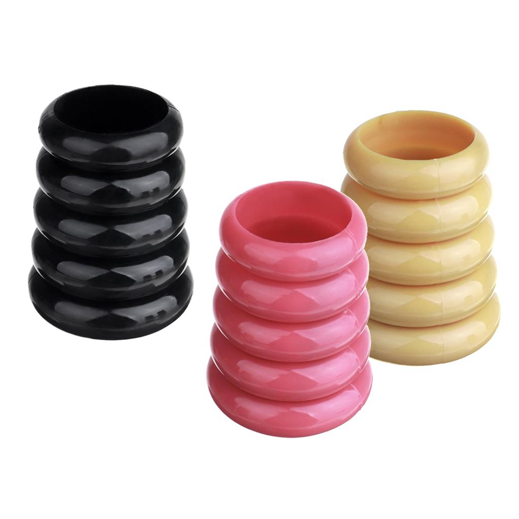 Makeup Brush Professional French Manicure Clean-up Brush Nail Art Pen Brush Nail Dotting Tools Holder Case