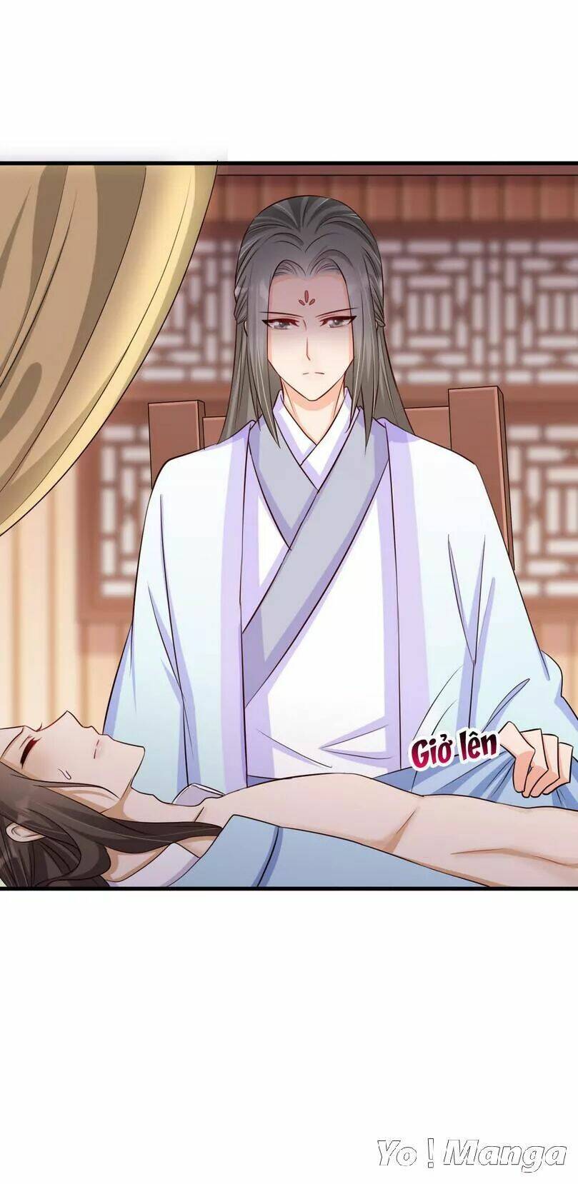 độc y cuồng phi chapter 33 27