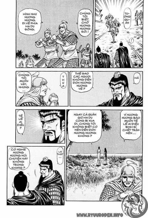 chú bé rồng - ryuuroden chapter 42 3