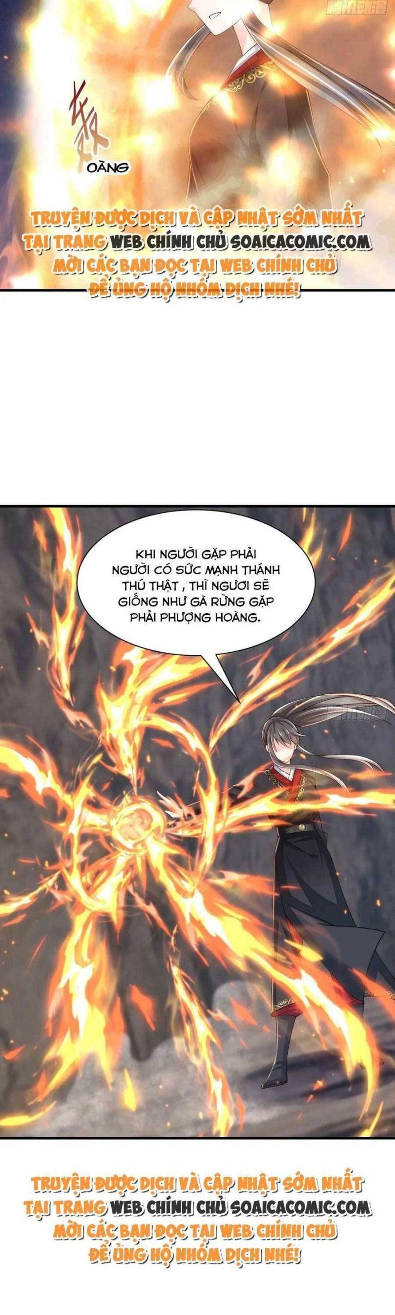 thuần hóa ba ba bạo quân chapter 79 15