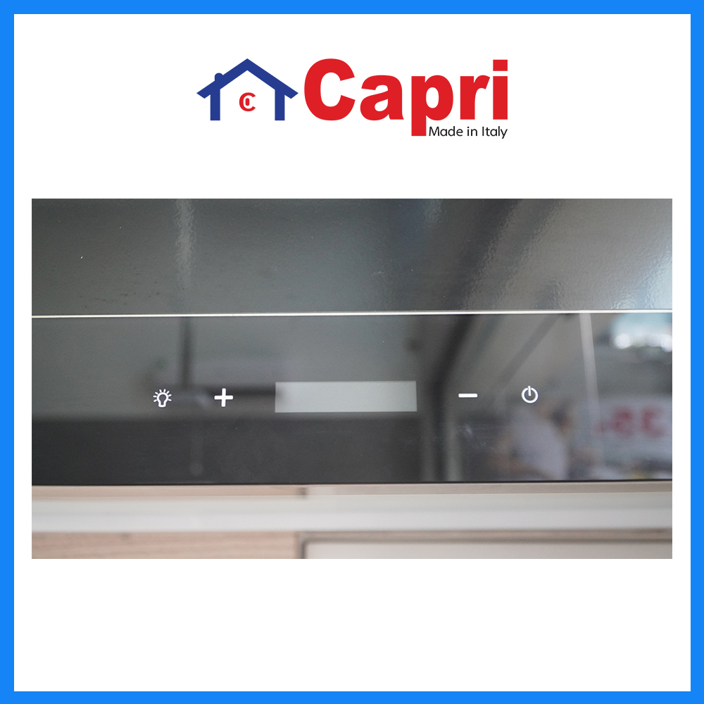 Máy Hút Khử Mùi Capri 6 tấc CR-602G | Hàng chính hãng