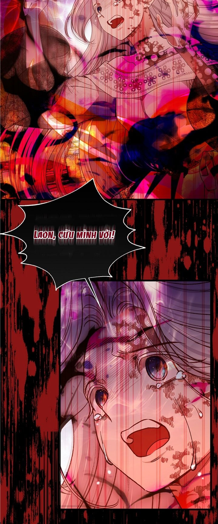 trở thành vợ thái tử quái vật chapter 72.1 17