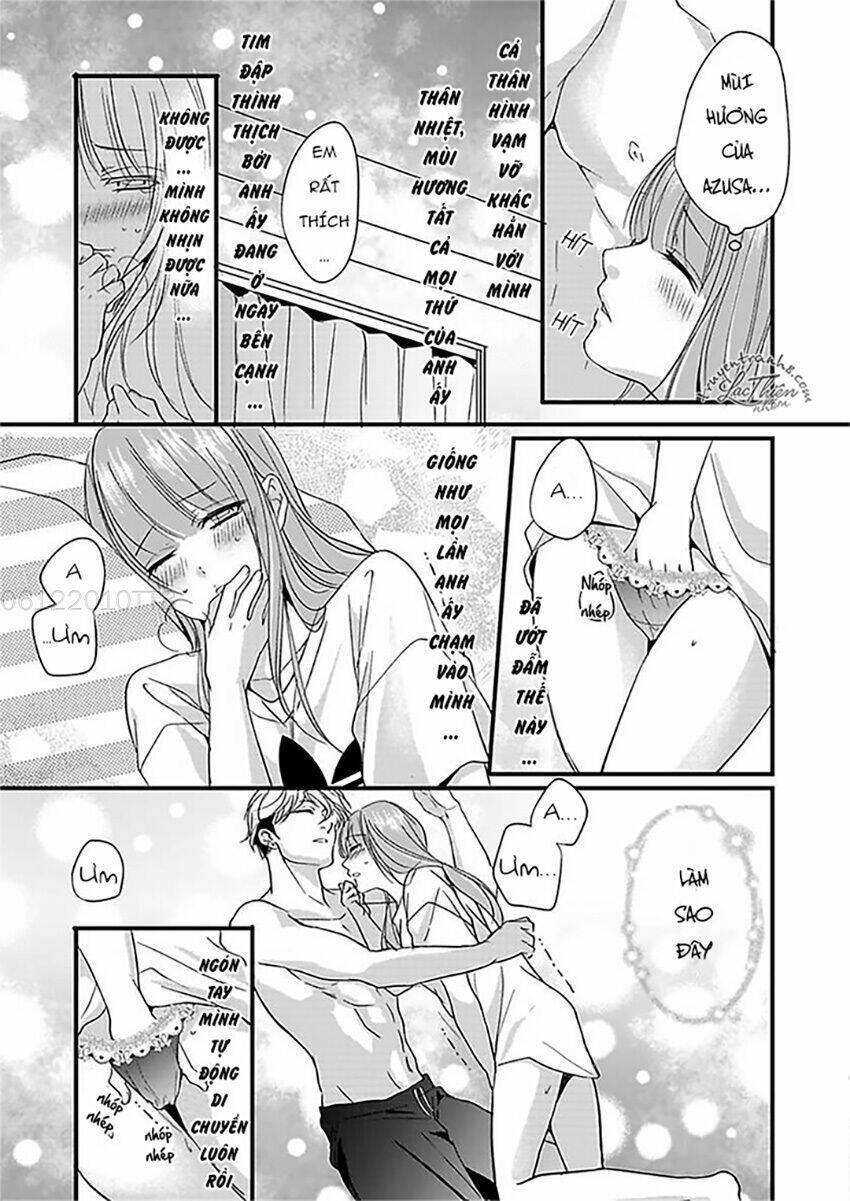 sự trừng phạt của bạn thời thơ ấu háo sắc chapter 2 15