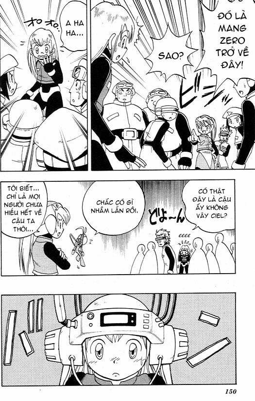 chiến binh thế giới ảo zero chapter 5 9