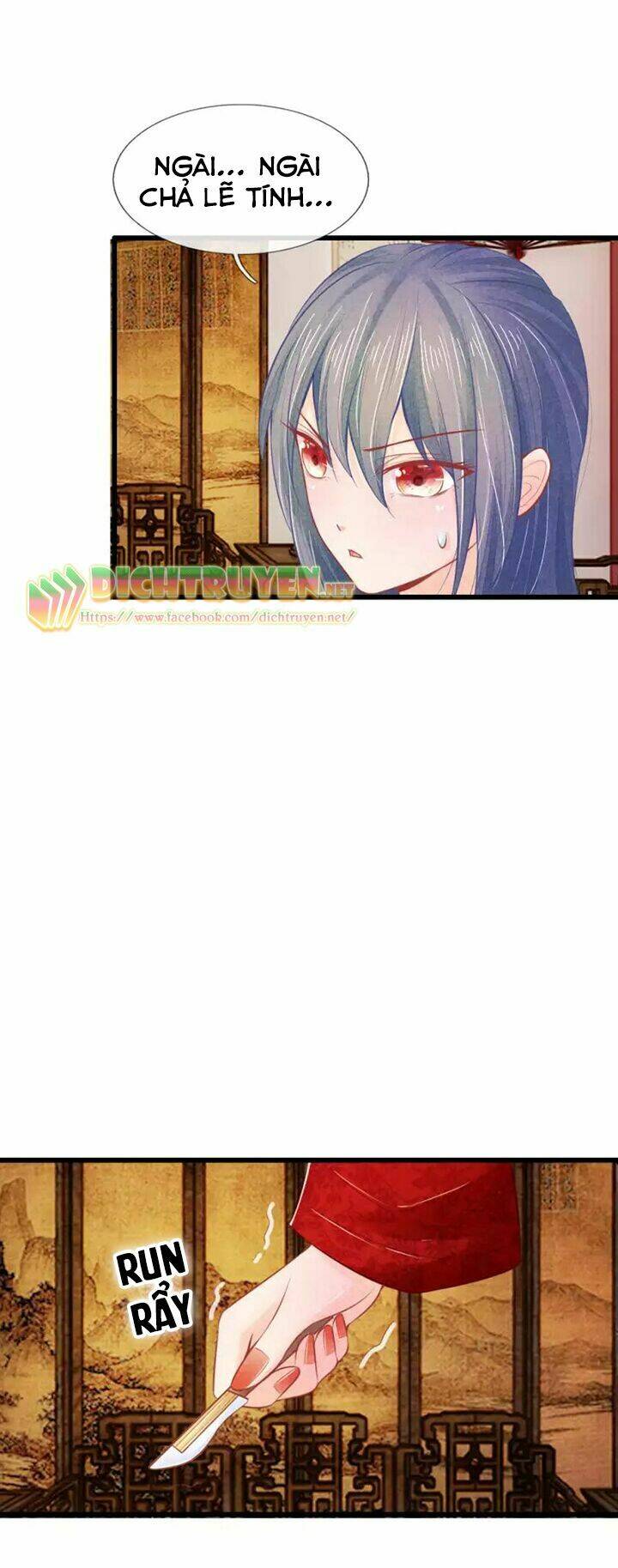 y phi quyền khuynh thiên hạ chapter 27 16