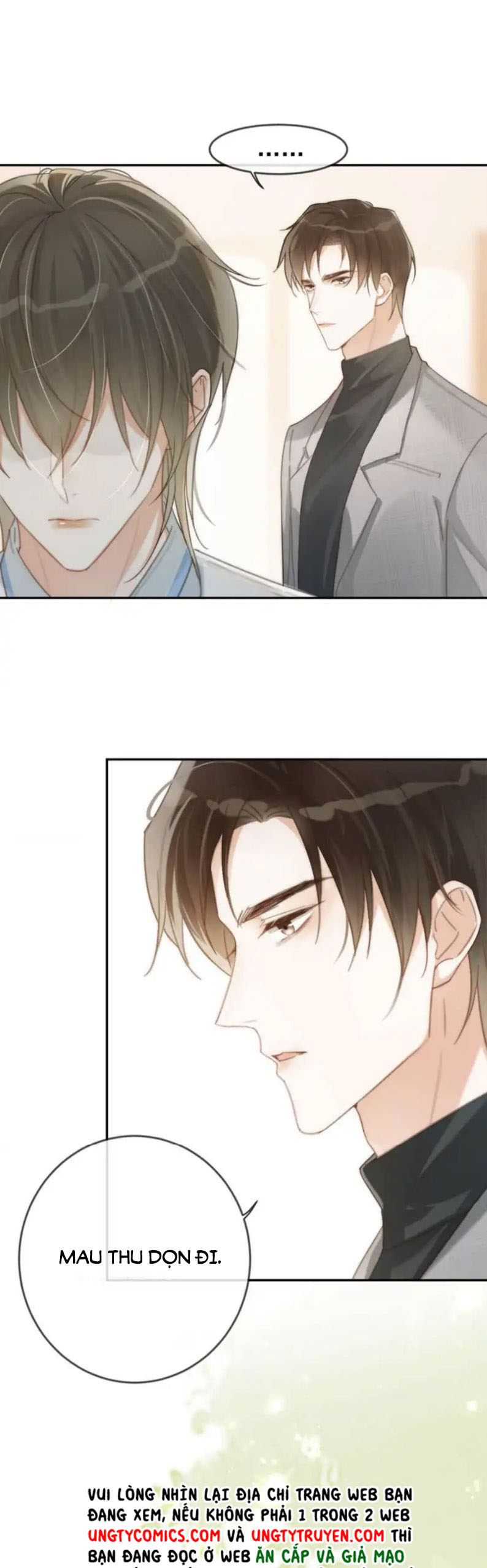 nịch tửu chapter 26 16