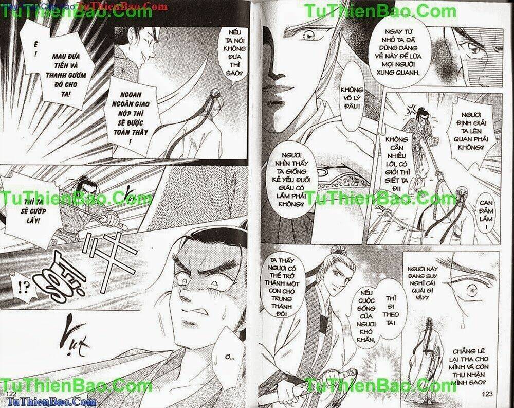 tân bao thanh thiên chapter 14 62