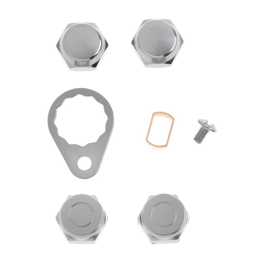 Carbon Fiber Fishing Reel Handle DIY for Baitcasting Reel Replacement Yellow