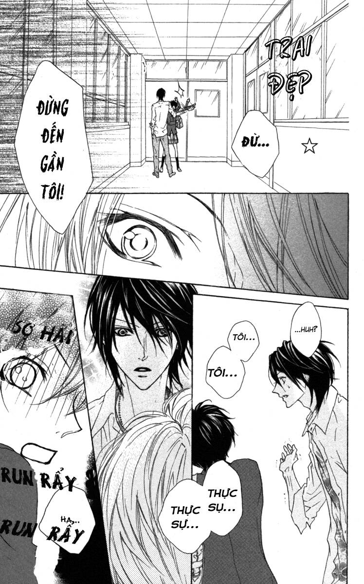 cyborg chapter 1.1 25