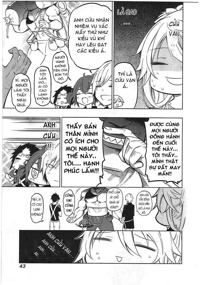 maousama chotto sore totte!! chapter 11 17