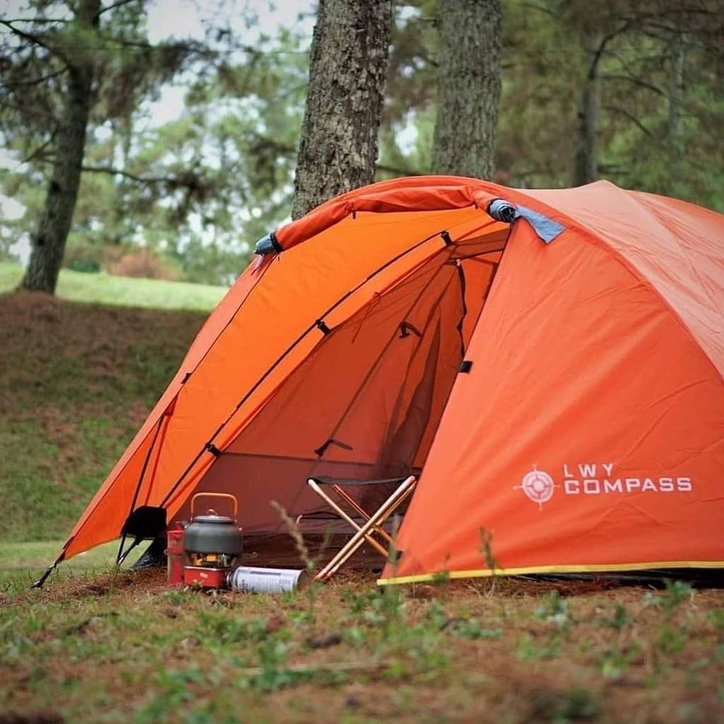 Lều cắm trại Tenda Compass 4 người