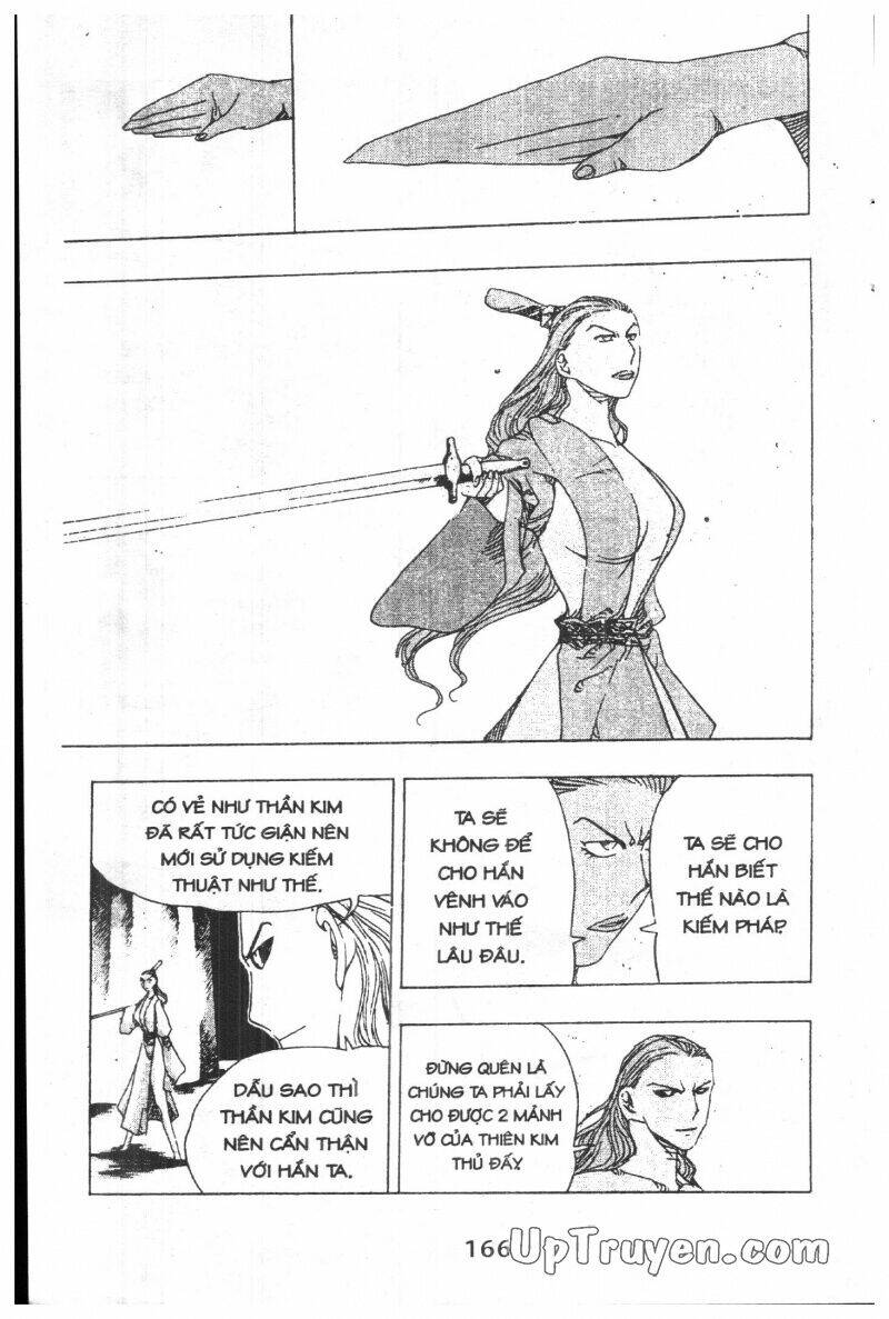 giang hồ bá đạo ký chapter 27 166